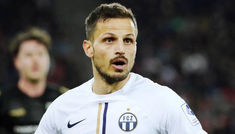 Antonio Marchesano ist mit FCZ-Angebot nicht zufrieden