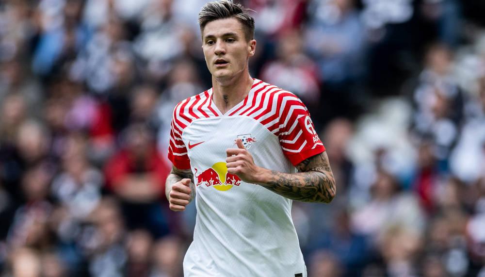 Auch Chelsea auf den Spuren von Benjamin Sesko