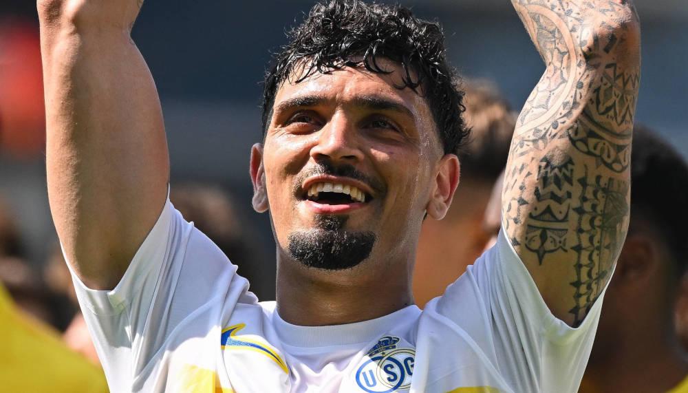 Schweizer Mittelfeldmotor Cameron Puertas im Fokus von La Liga