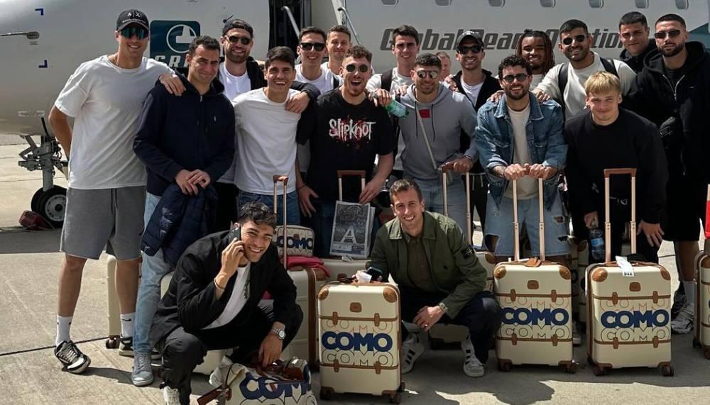 Como-Trainer Fabregas zahlt Profis ein Party-Wochenende auf Ibiza