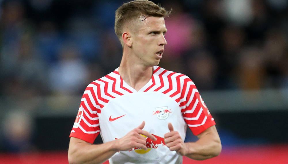 Barça hat ein formelles Angebot für Dani Olmo abgegeben