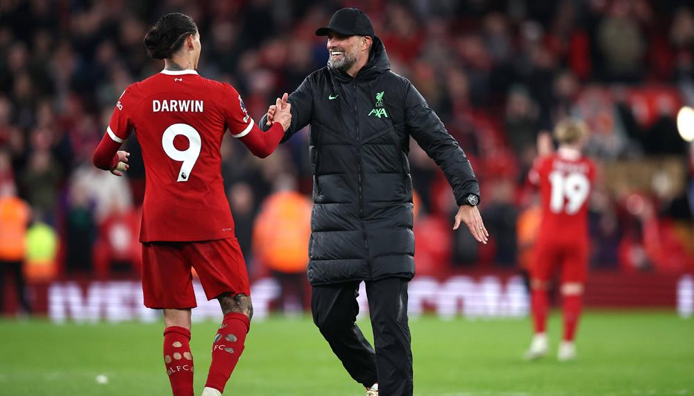 Barça-Gerüchte um Darwin Núñez – Jürgen Klopp macht Ansage
