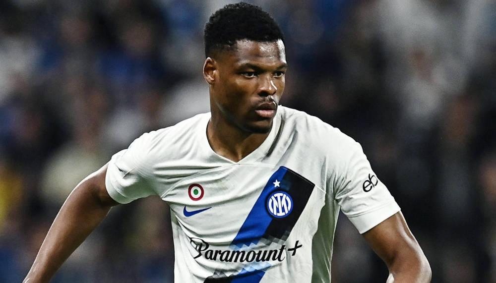 ManUtd erhält im Werben um Denzel Dumfries Konkurrenz
