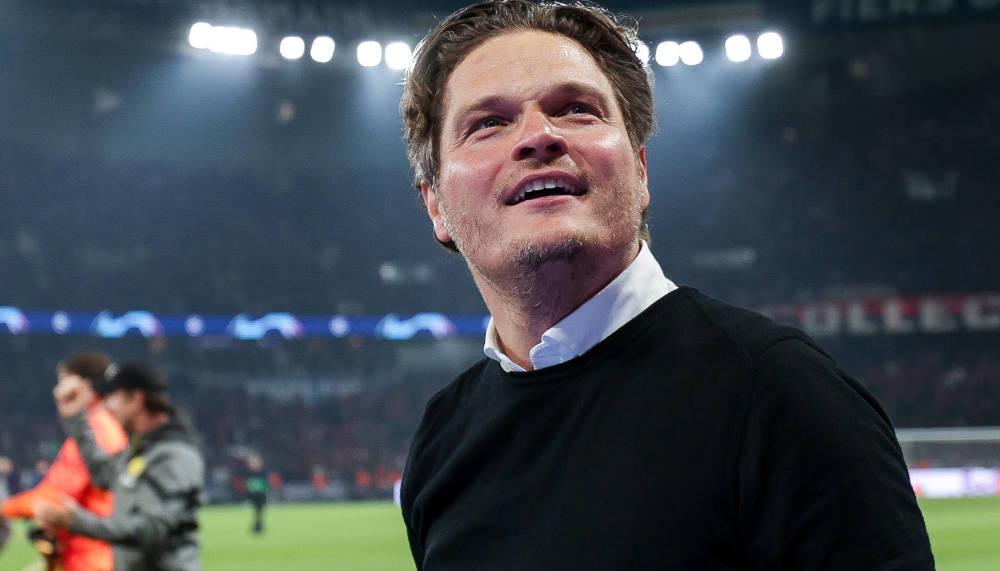 Früherer BVB-Coach bei ManUtd ein Thema