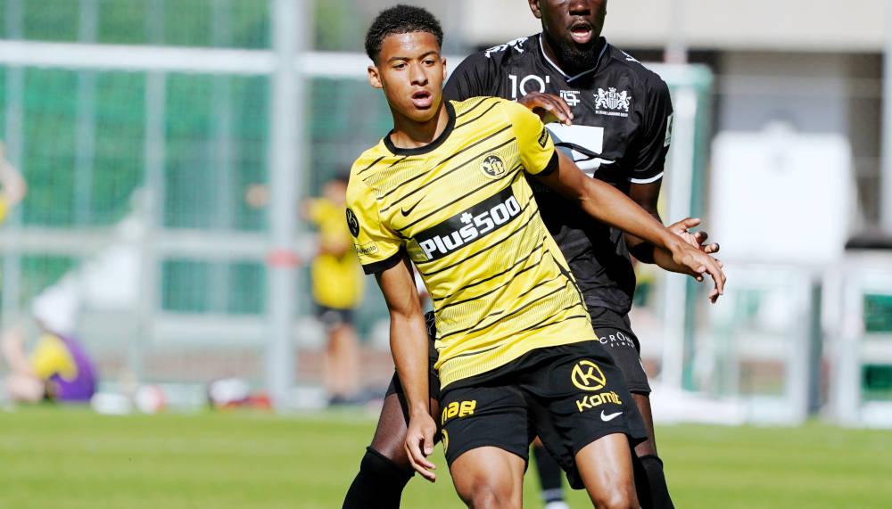 Winterthur krallt sich YB-Youngster Elias Maluvunu