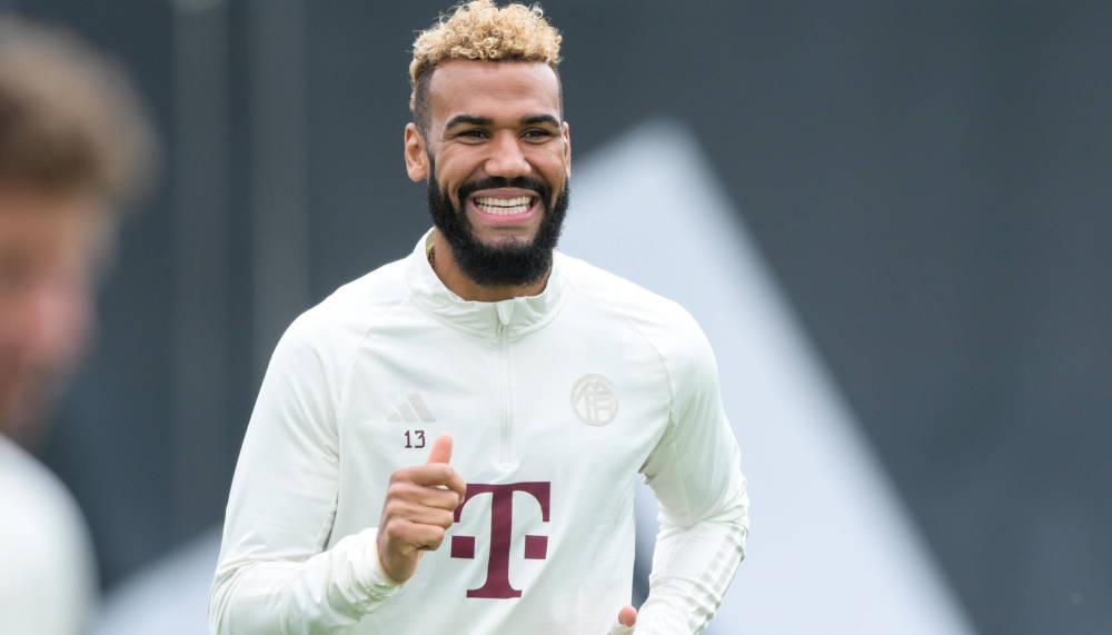 Choupo-Moting überrascht mit Training beim FC Bayern