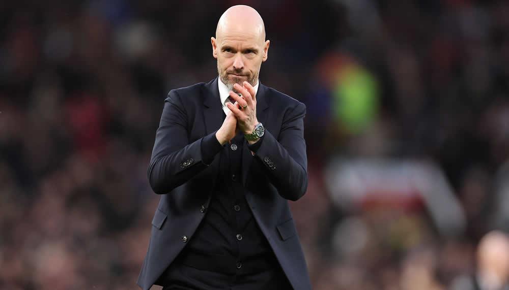 Erik ten Hag überzeugt: Manchester United sollte mich behalten
