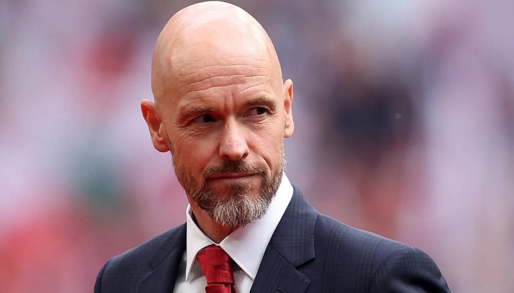 ManUtd-Bosse befinden über Zukunft von Erik ten Hag