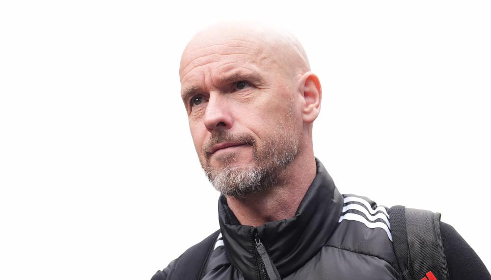 Erik ten Hag widerspricht Gerüchten um United-Aus
