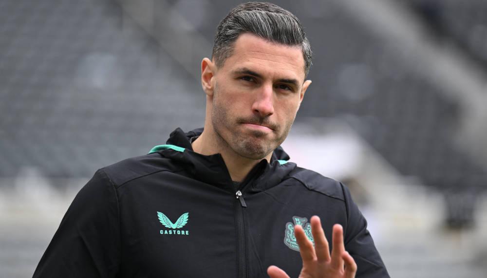 Fabian Schär gibt nach Verletzung Entwarnung für die EM