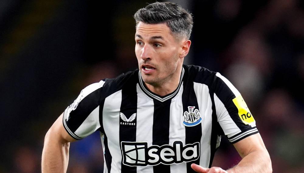 Fabian Schär gibt Comeback für Newcastle