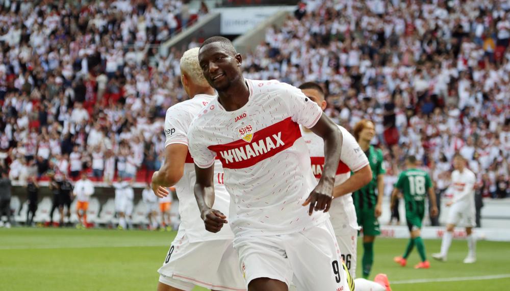 West Ham United nimmt Kontakt zu Guirassy auf