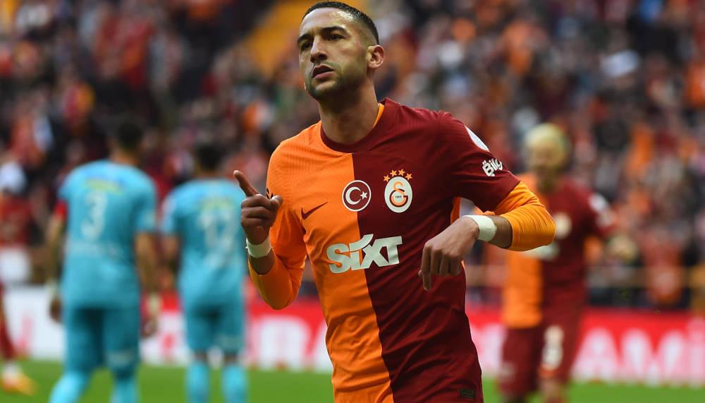Galatasaray wird zum Ziyech-Kauf gezwungen