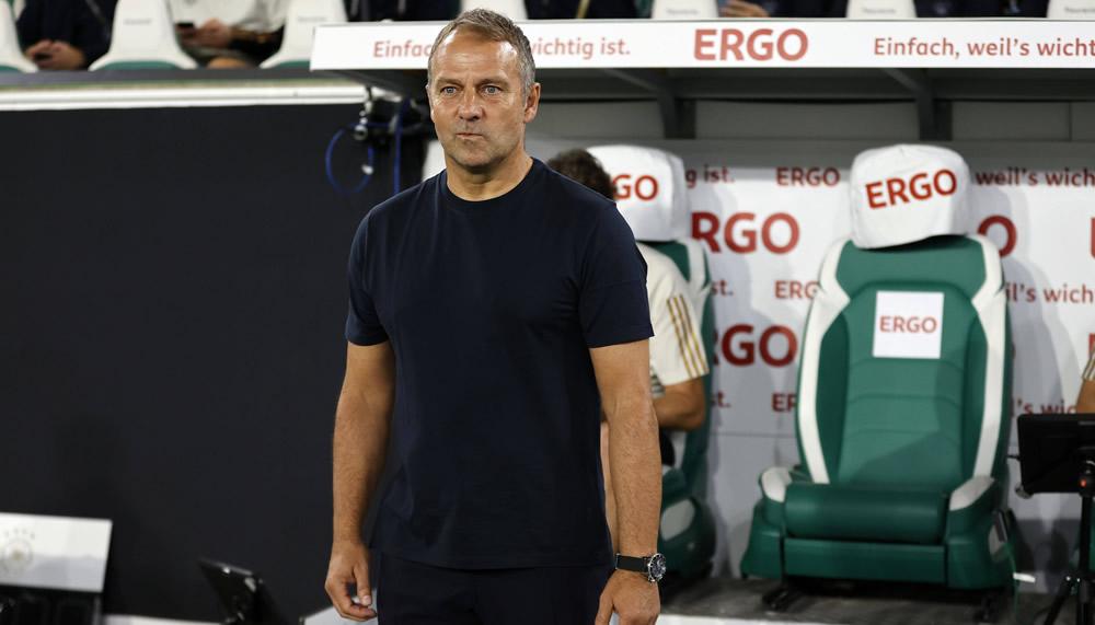 Co-Trainer für Hansi Flick: Barça verfolgt spektakulären Plan