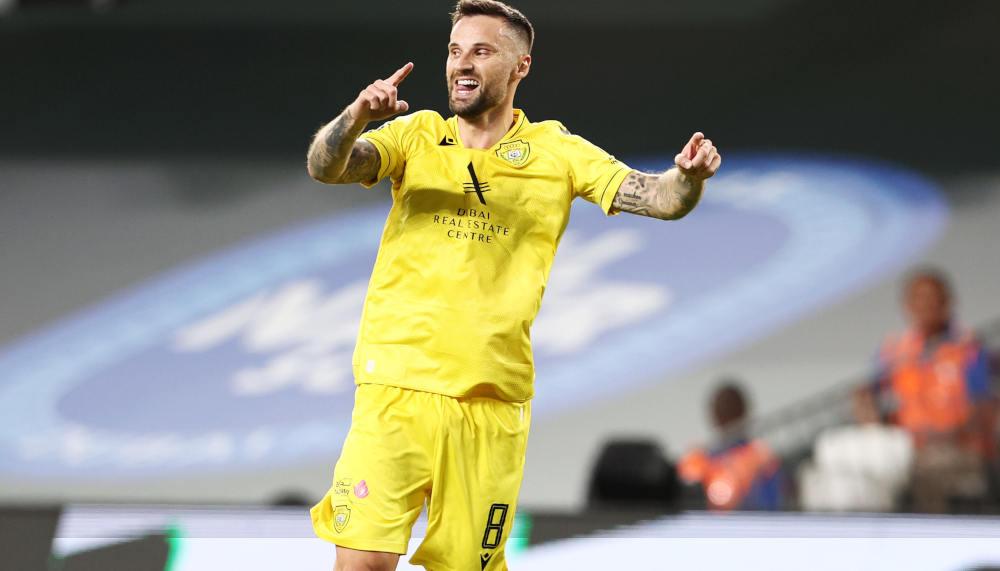 Haris Seferovic unterzeichnet neuen Vertrag in Dubai