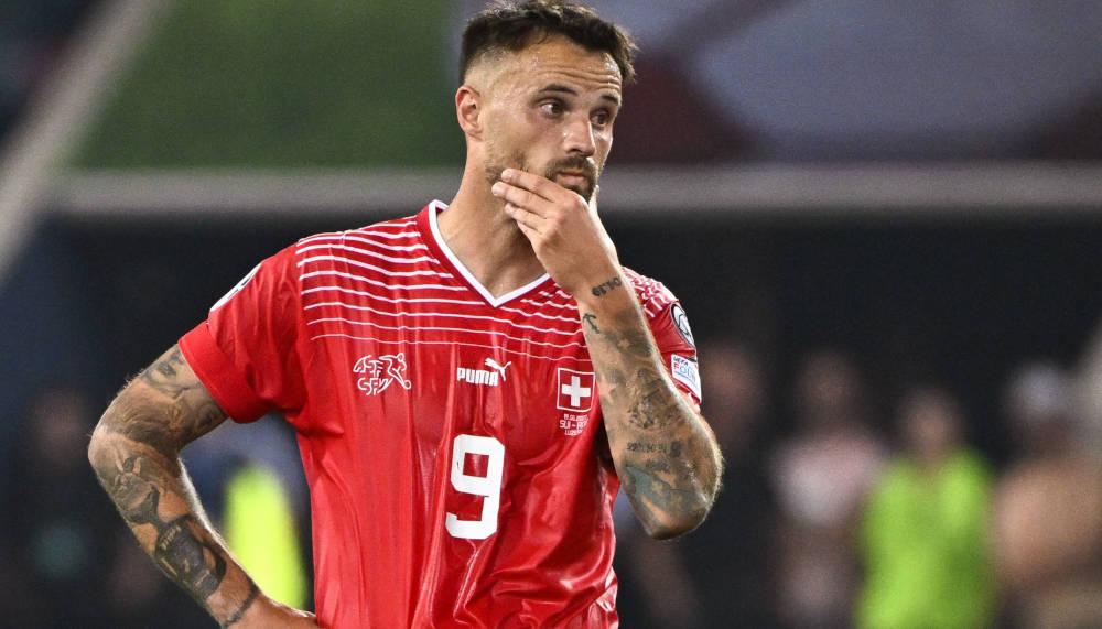 Wegen EM-Aufgebot: Seferovic kündigt Gespräch mit Yakin an