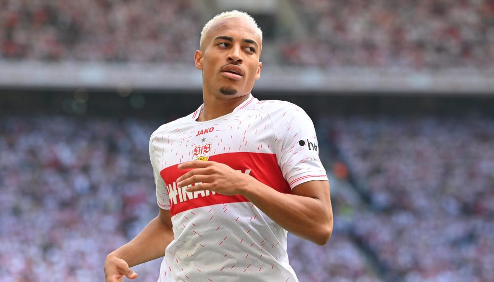 Stuttgart zieht Kaufoption: Leweling bleibt beim VfB