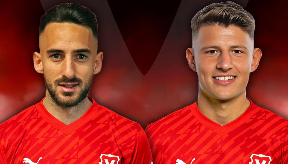 Zwei neue Spieler im Ländle – Vaduz verstärkt sich