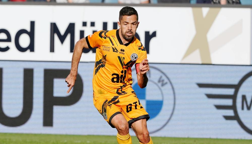 Zoff zwischen Lugano und Captain Sabbatini eskaliert