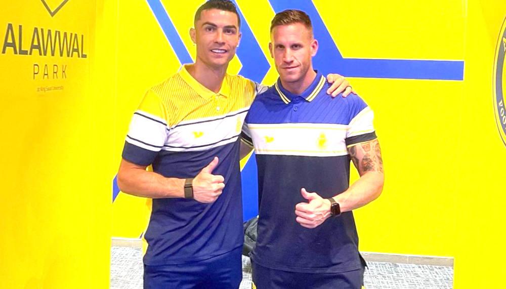 Der FCB arbeitet mit dem Ernährungsberater von Ronaldo zusammen