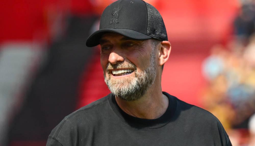 Jürgen Klopp erhält eine interessante Anfrage aus den USA