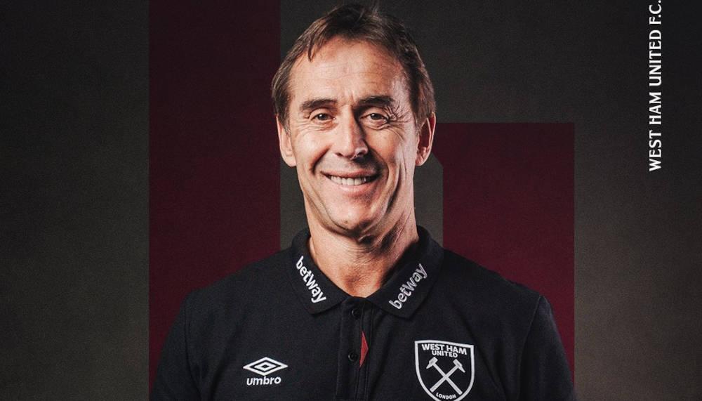 West Ham stellt seinen neuen Trainer vor