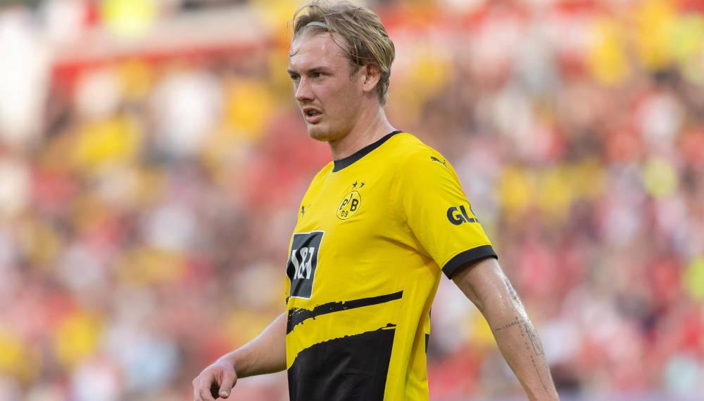 Julian Brandt steht nicht im EM-Kader