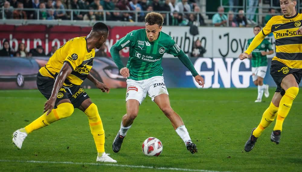 Exklusiv: Servette nimmt Julian Von Moos unter Vertrag