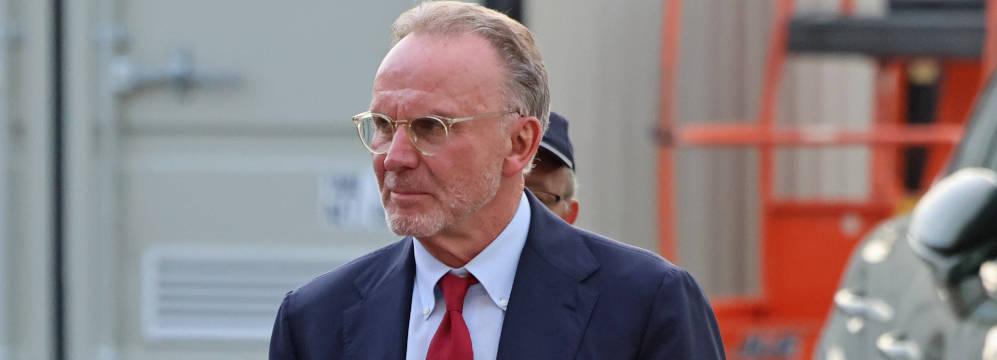 Karl-Heinz Rummenigge