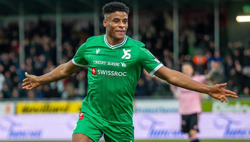 Exklusiv: Servette ist heiss auf Kevin Carlos