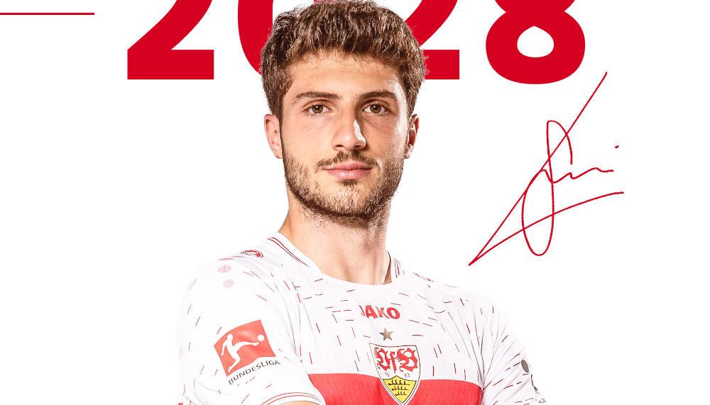 Stergiou bestätigt Verbleib in Stuttgart – Message an die St. Galler-Fans