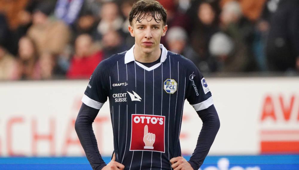 Jungstar Levin Winkler verlängert beim FC Luzern