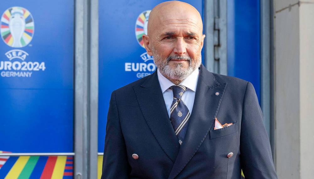 Luciano Spalletti bietet nur elf Europameister von 2021 auf