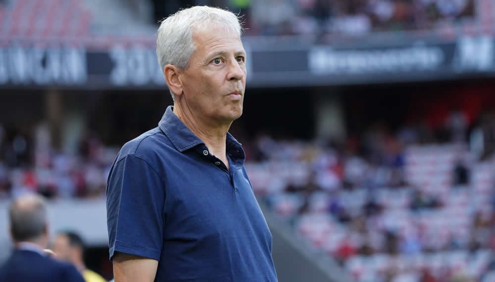 Lucien Favre 1000 imago