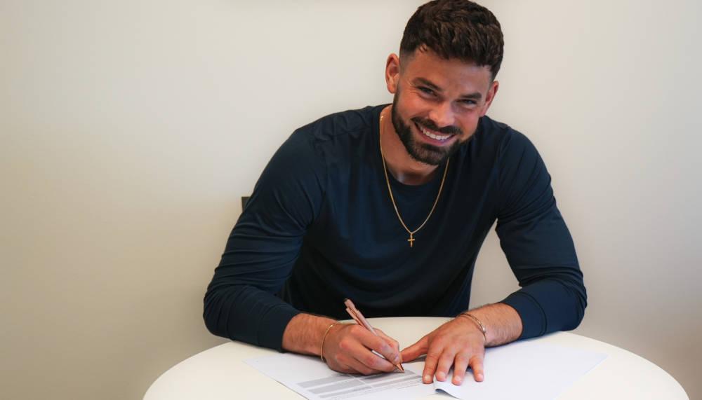 Der FC Thun verlängert mit Captain Marco Bürki