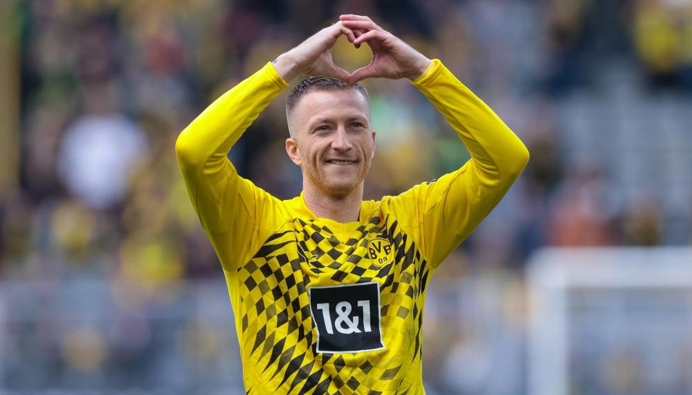 Terzic huldigt Reus nach Gala-Auftritt: «Eine lebende Legende»