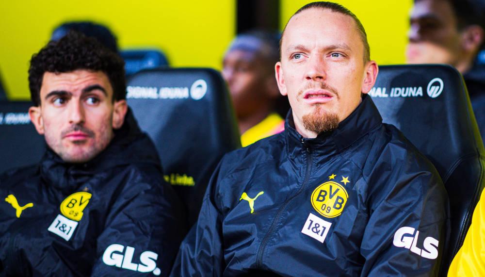 Der BVB trennt sich im Sommer von zwei Verteidigern