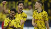 Mats Hummels Nico Schlotterbeck