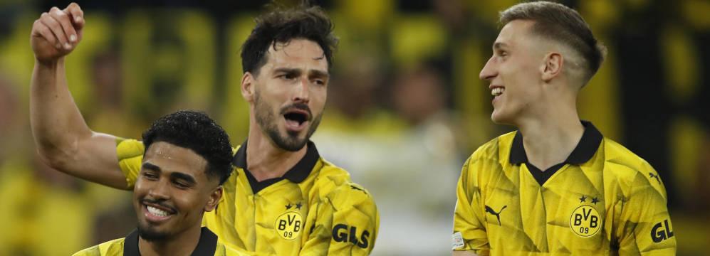 Mats Hummels Nico Schlotterbeck