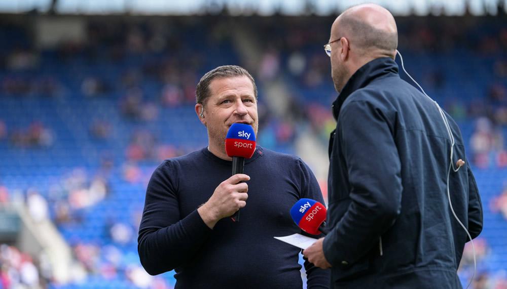 Max Eberl über verzweifelte Trainersuche des FC Bayern