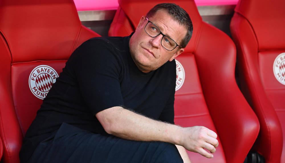 Max Eberl ärgert sich über lange Trainersuche
