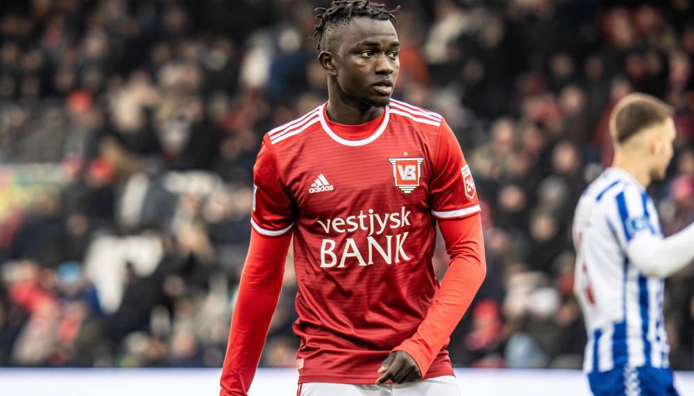 Der FCB schielt weiterhin auf Flügelstürmer Musa Juwara