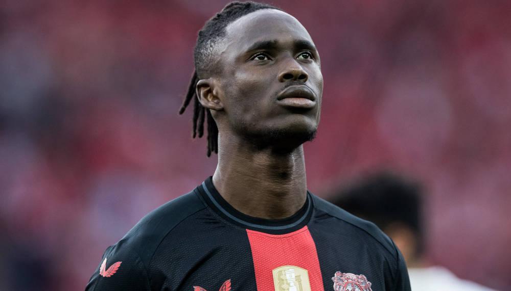 Newcastle jagt Leverkusen-Verteidiger Odilon Kossounou