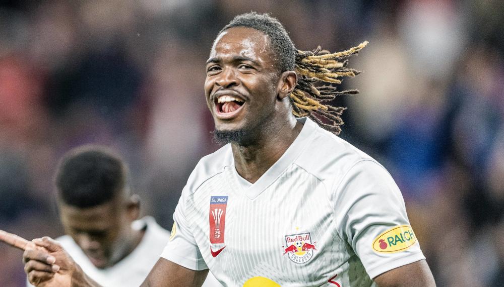 FC Bayern zeigt Interesse an Salzburg-Verteidiger