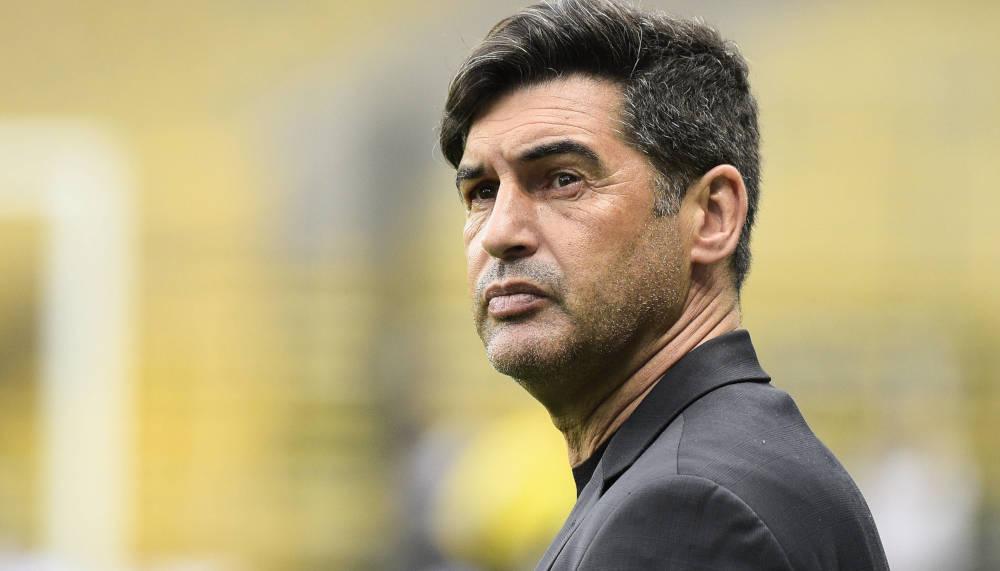 Lille-Coach Paulo Fonseca ist sich mit Marseille einig