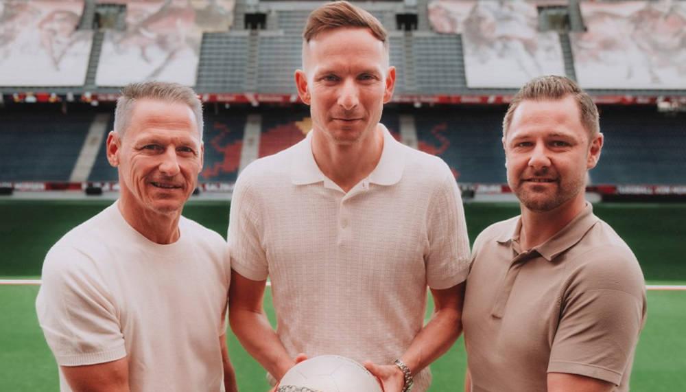 Klopp-Assistent Pepijn Lijnders wird Trainer von Red Bull Salzburg