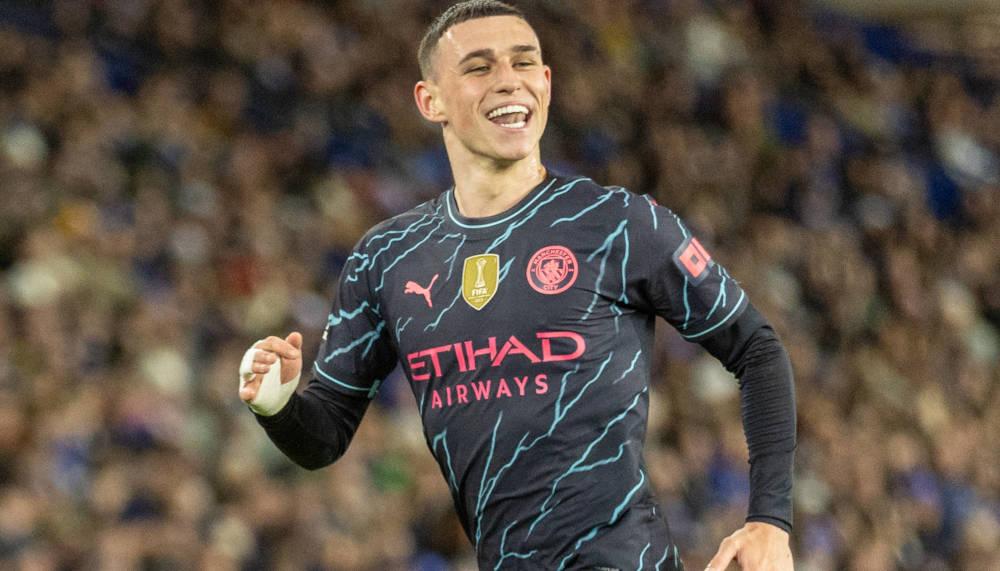 Engländer wählen Phil Foden zum Spieler des Jahres