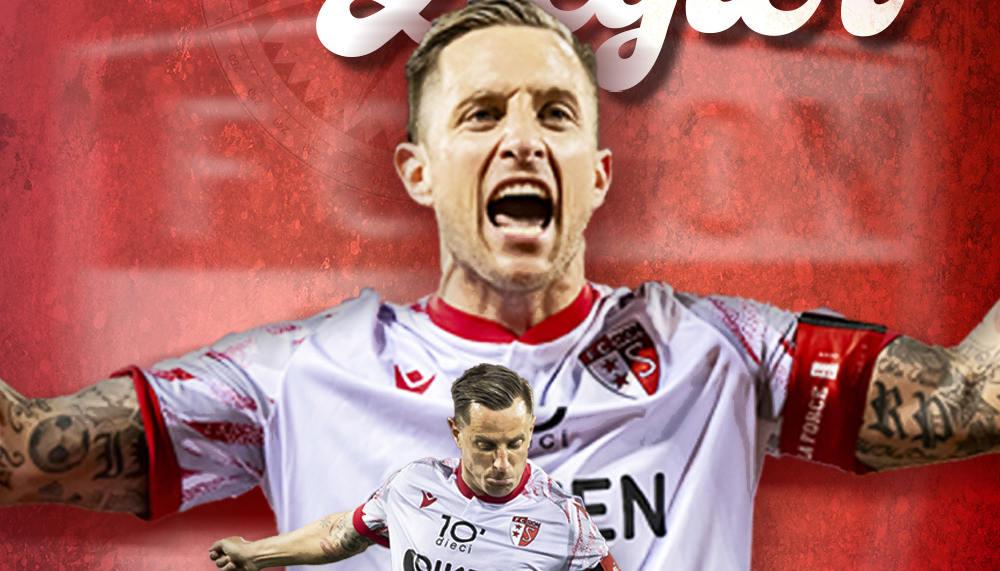 Reto Ziegler hält dem FC Sion weiterhin die Treue