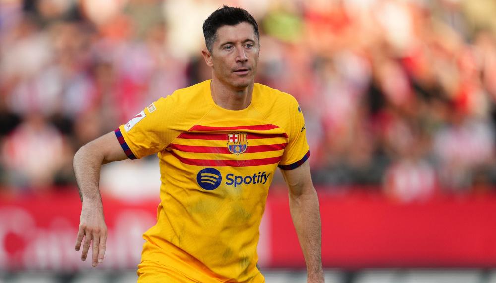 Lewandowski-Berater dementiert Gerüchte um Barça-Abschied