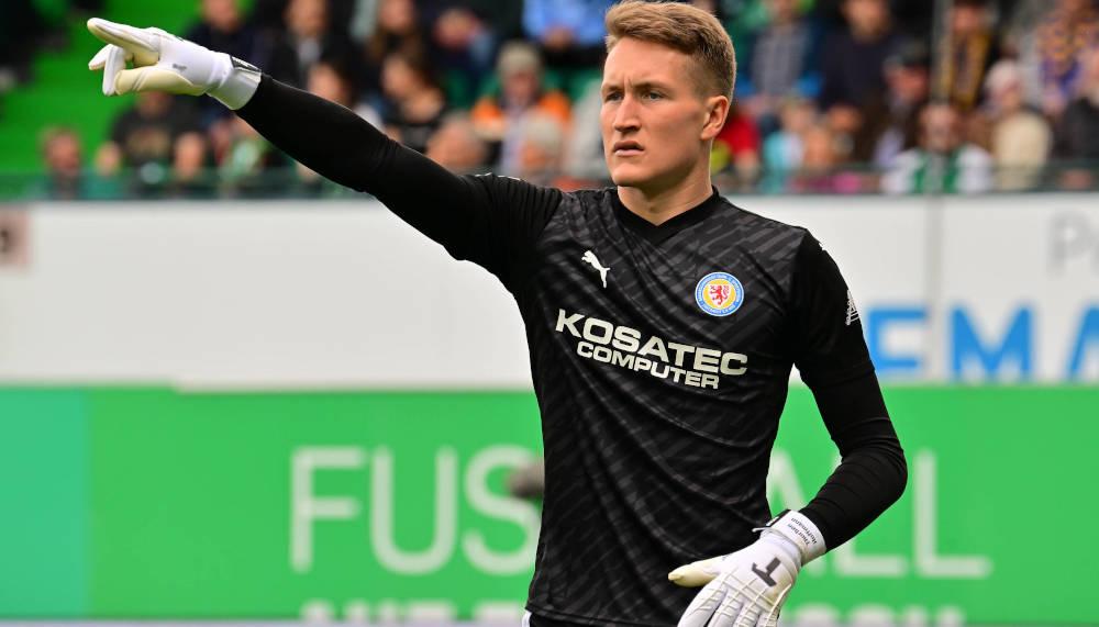 Schalke 04 hat eine neue Nummer 1